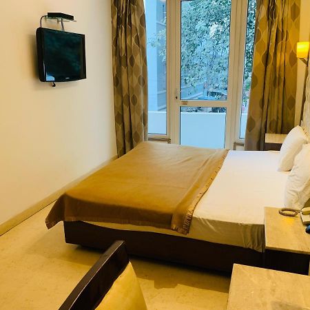 Metropolis Tourist Home Paharganj Yeni Delhi Dış mekan fotoğraf