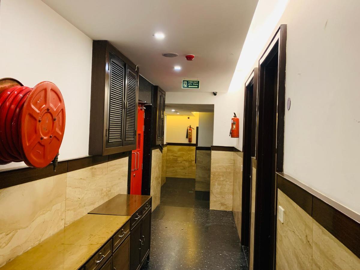 Metropolis Tourist Home Paharganj Yeni Delhi Dış mekan fotoğraf