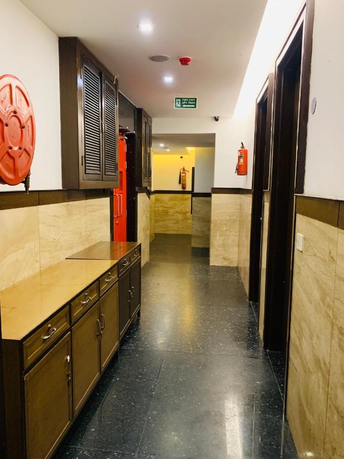 Metropolis Tourist Home Paharganj Yeni Delhi Dış mekan fotoğraf