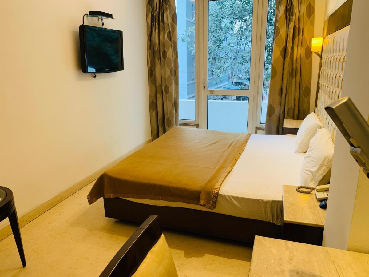 Metropolis Tourist Home Paharganj Yeni Delhi Dış mekan fotoğraf