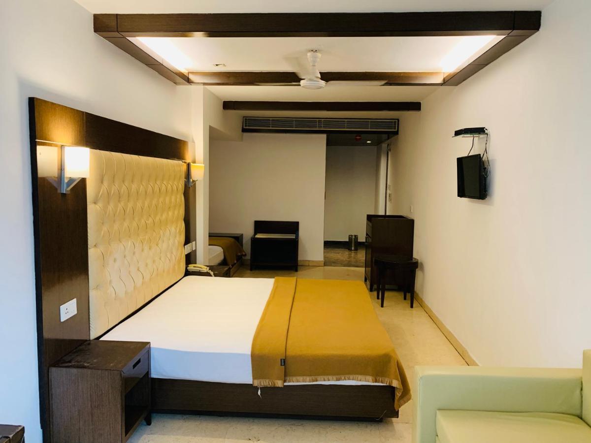 Metropolis Tourist Home Paharganj Yeni Delhi Dış mekan fotoğraf