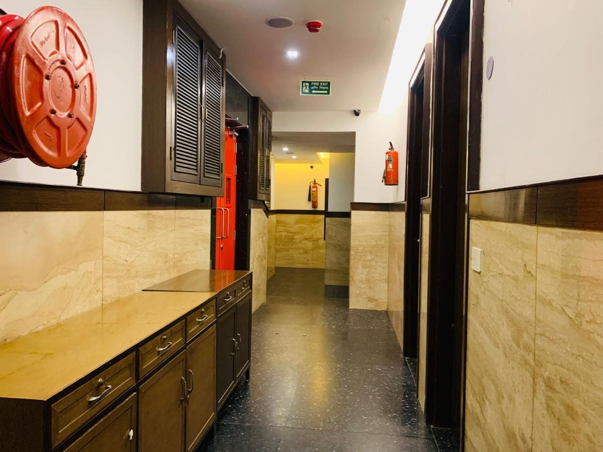 Metropolis Tourist Home Paharganj Yeni Delhi Dış mekan fotoğraf