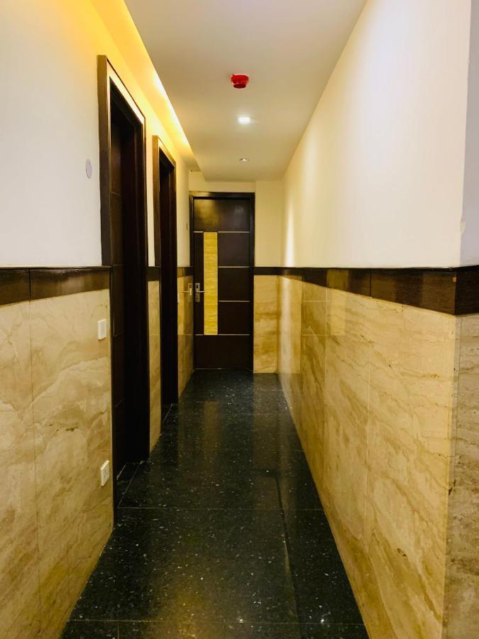 Metropolis Tourist Home Paharganj Yeni Delhi Dış mekan fotoğraf