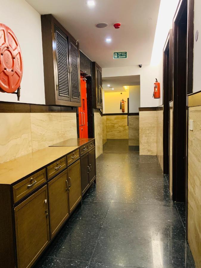 Metropolis Tourist Home Paharganj Yeni Delhi Dış mekan fotoğraf