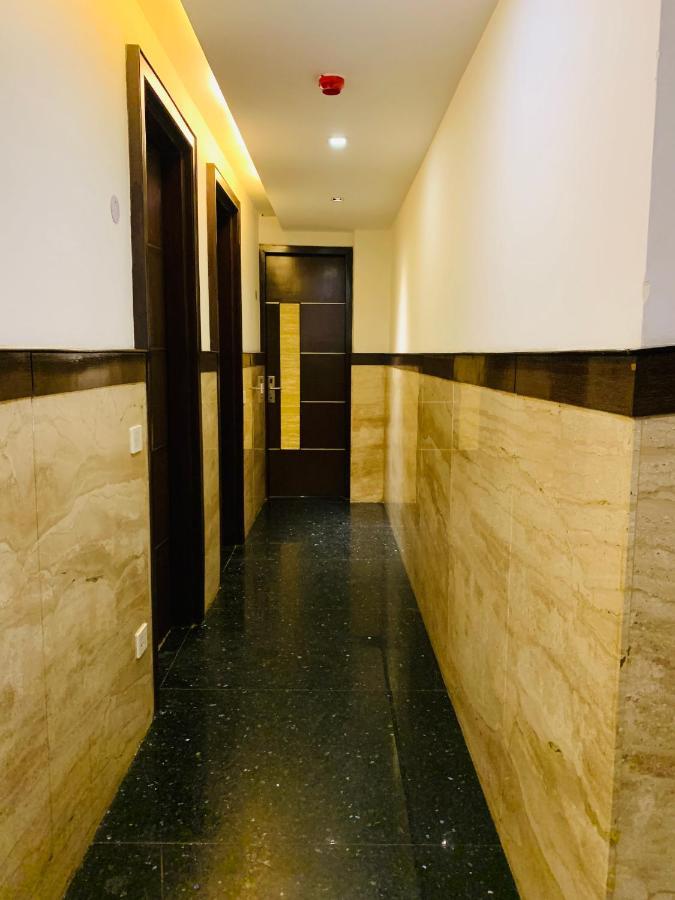 Metropolis Tourist Home Paharganj Yeni Delhi Dış mekan fotoğraf