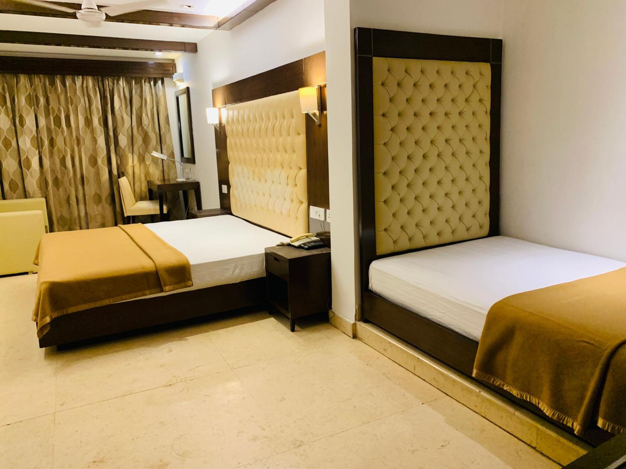 Metropolis Tourist Home Paharganj Yeni Delhi Dış mekan fotoğraf