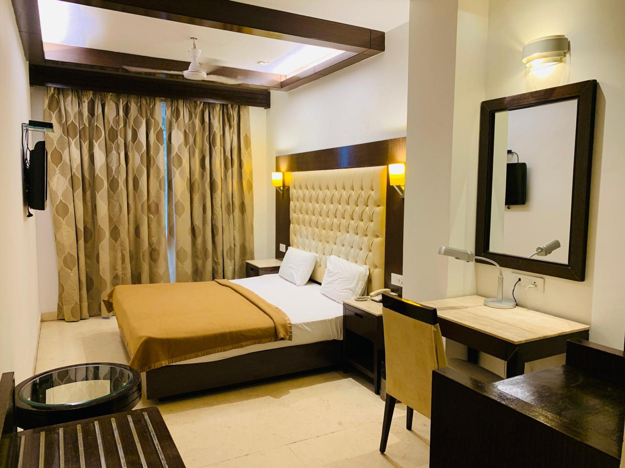 Metropolis Tourist Home Paharganj Yeni Delhi Dış mekan fotoğraf