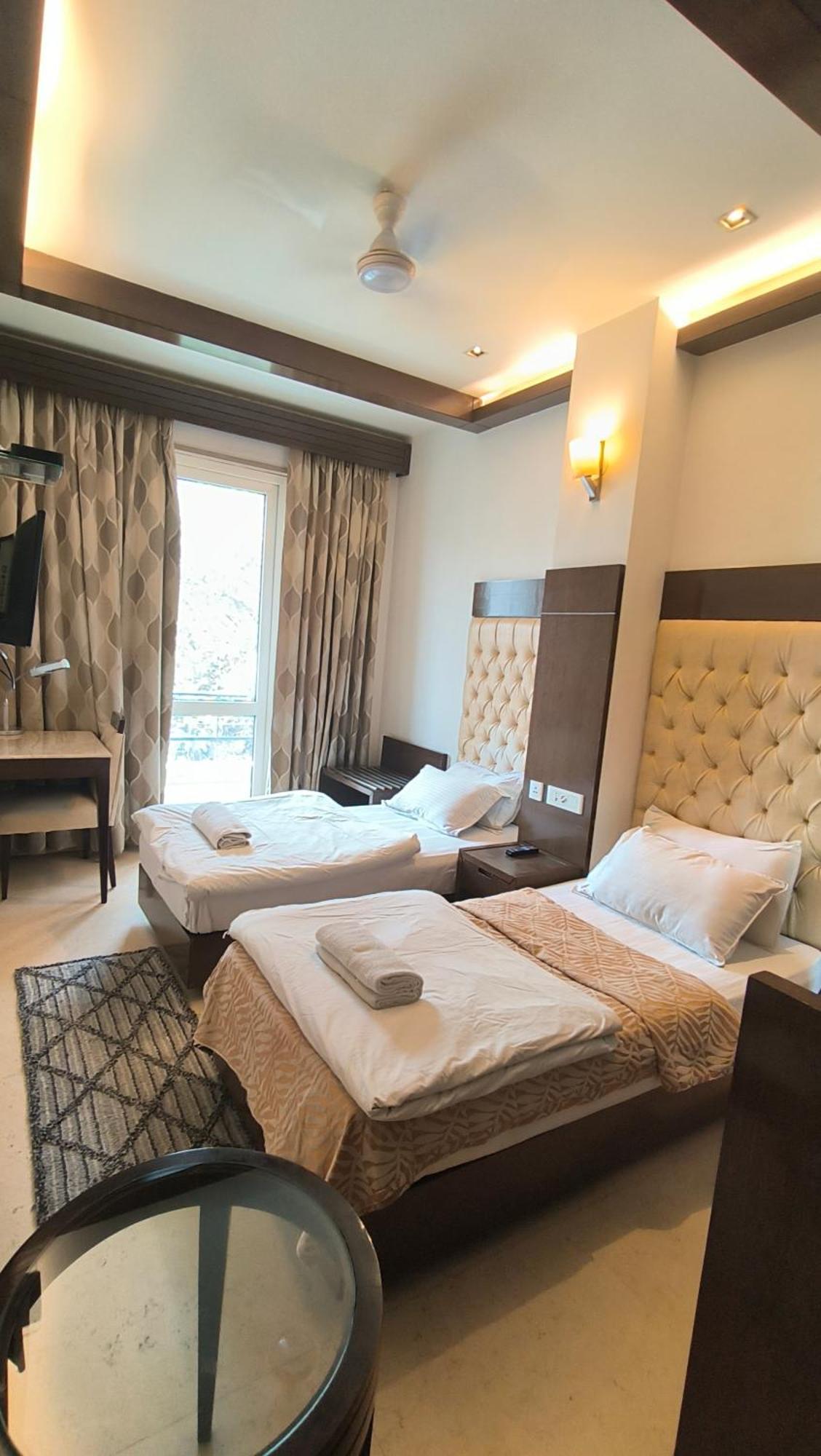 Metropolis Tourist Home Paharganj Yeni Delhi Dış mekan fotoğraf