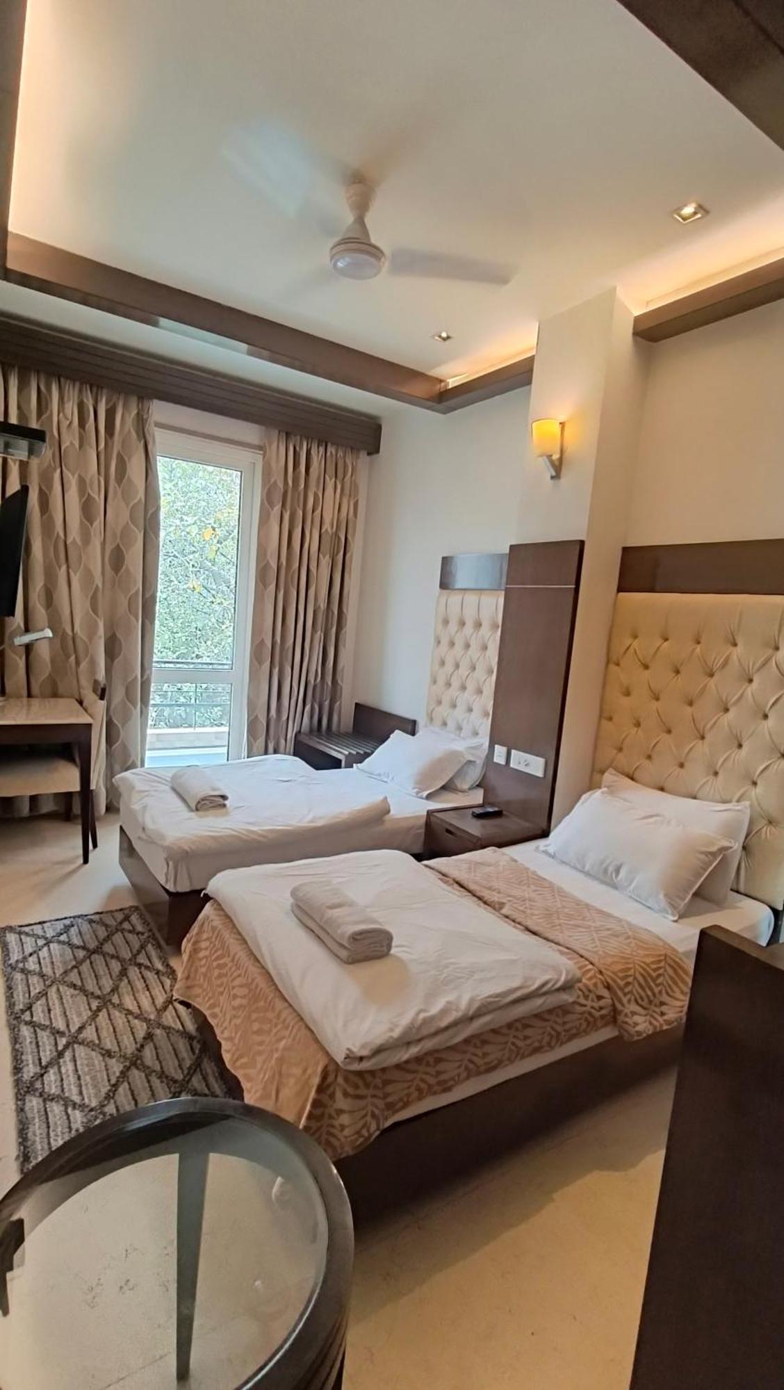Metropolis Tourist Home Paharganj Yeni Delhi Dış mekan fotoğraf